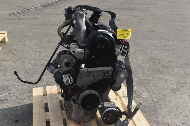 Κινητήρας - Μοτέρ Volkswagen Transporter T5 1.9 TDI 85PS AXC 2003-2010