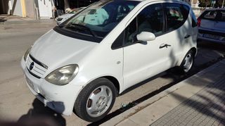 Mercedes-Benz A 160 2000 A160