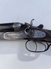 L' ABEILLE Hammergun 16GA Κοκοροντούφεκο Πλαγιόκαννο
