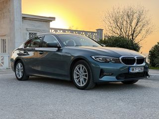 Bmw 320 2021 DIESEL / AUTOMATO