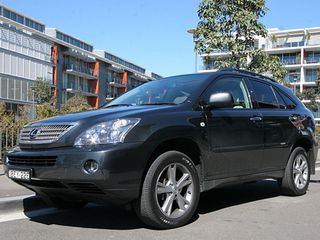 ΑΝΤΑΛΛΑΚΤΙΚΑ LEXUS RX 400