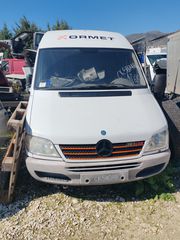 ΚΙΝΗΤΗΡΕΣ ΑΠΟ MERCEDES SPRINTER ΚΑΙ VITO 308-311-313-411-413 2000-2006 ΜΟΝΤΕΛΟ 611980 611981