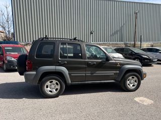 Jeep Cherokee 2006 EXTREME SPORT 2.4L-thumb-3