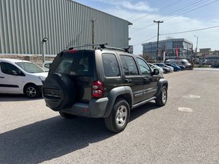 Jeep Cherokee 2006 EXTREME SPORT 2.4L-thumb-4