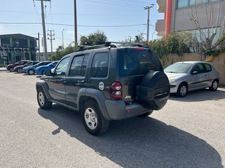Jeep Cherokee 2006 EXTREME SPORT 2.4L-thumb-6