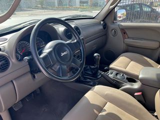 Jeep Cherokee 2006 EXTREME SPORT 2.4L-thumb-8