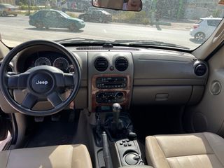 Jeep Cherokee 2006 EXTREME SPORT 2.4L-thumb-10