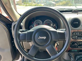 Jeep Cherokee 2006 EXTREME SPORT 2.4L-thumb-11
