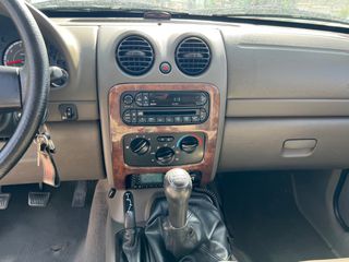 Jeep Cherokee 2006 EXTREME SPORT 2.4L-thumb-12