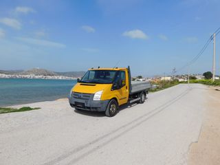 Ford Transit 2013 ΚΑΡΟΤΣΑ EURO 5.