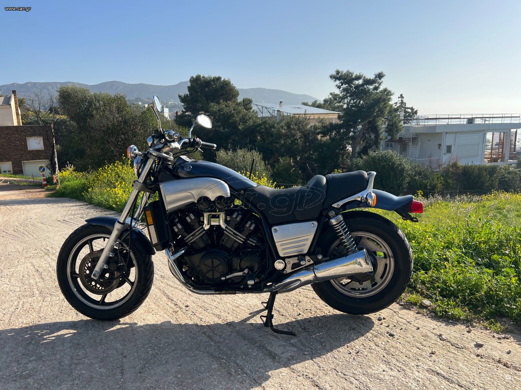 Car.gr - Yamaha V-MAX '92 Vmax 1200