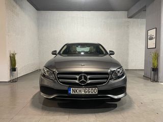 Mercedes-Benz E 350 2017 Advantgarde 9G-Tronic-thumb-1