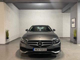 Mercedes-Benz E 350 2017 Advantgarde 9G-Tronic-thumb-2