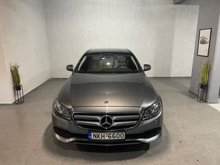 Mercedes-Benz E 350 2017 Advantgarde 9G-Tronic-thumb-3