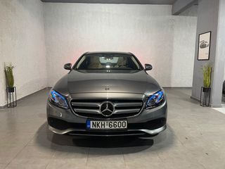 Mercedes-Benz E 350 2017 Advantgarde 9G-Tronic-thumb-4