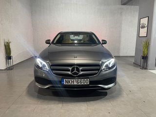 Mercedes-Benz E 350 2017 Advantgarde 9G-Tronic-thumb-5