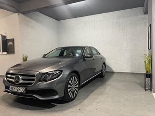 Mercedes-Benz E 350 2017 Advantgarde 9G-Tronic-thumb-6