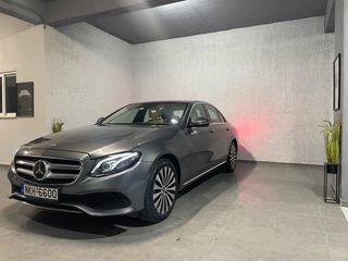 Mercedes-Benz E 350 2017 Advantgarde 9G-Tronic-thumb-7
