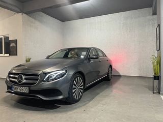 Mercedes-Benz E 350 2017 Advantgarde 9G-Tronic-thumb-8