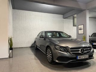 Mercedes-Benz E 350 2017 Advantgarde 9G-Tronic-thumb-9