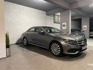 Mercedes-Benz E 350 2017 Advantgarde 9G-Tronic-thumb-10