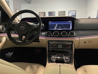 Mercedes-Benz E 350 2017 Advantgarde 9G-Tronic-thumb-36