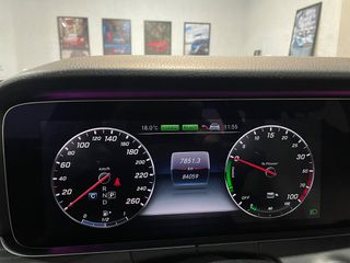 Mercedes-Benz E 350 2017 Advantgarde 9G-Tronic-thumb-37