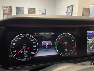 Mercedes-Benz E 350 2017 Advantgarde 9G-Tronic-thumb-38