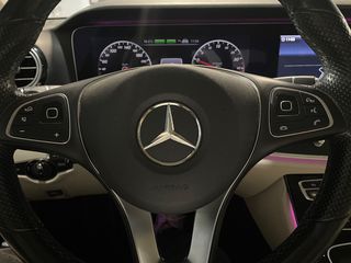 Mercedes-Benz E 350 2017 Advantgarde 9G-Tronic-thumb-39