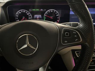 Mercedes-Benz E 350 2017 Advantgarde 9G-Tronic-thumb-40