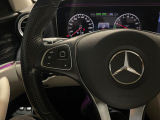 Mercedes-Benz E 350 2017 Advantgarde 9G-Tronic-thumb-41