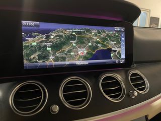 Mercedes-Benz E 350 2017 Advantgarde 9G-Tronic-thumb-44