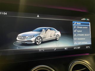 Mercedes-Benz E 350 2017 Advantgarde 9G-Tronic-thumb-45