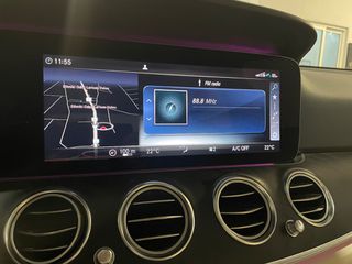 Mercedes-Benz E 350 2017 Advantgarde 9G-Tronic-thumb-46