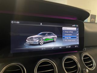 Mercedes-Benz E 350 2017 Advantgarde 9G-Tronic-thumb-47