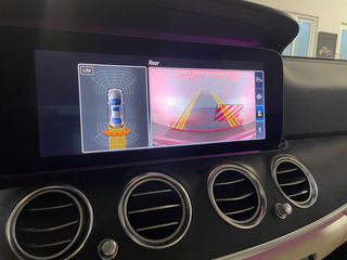 Mercedes-Benz E 350 2017 Advantgarde 9G-Tronic-thumb-48