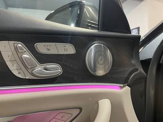 Mercedes-Benz E 350 2017 Advantgarde 9G-Tronic-thumb-53