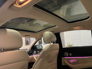 Mercedes-Benz E 350 2017 Advantgarde 9G-Tronic-thumb-55