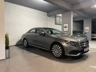Mercedes-Benz E 350 2017 Advantgarde 9G-Tronic-thumb-11