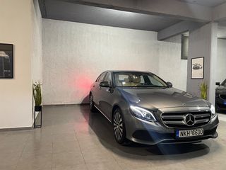 Mercedes-Benz E 350 2017 Advantgarde 9G-Tronic-thumb-12