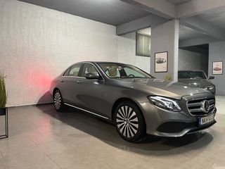 Mercedes-Benz E 350 2017 Advantgarde 9G-Tronic-thumb-13