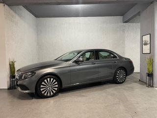 Mercedes-Benz E 350 2017 Advantgarde 9G-Tronic