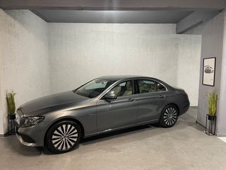 Mercedes-Benz E 350 2017 Advantgarde 9G-Tronic-thumb-14