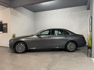 Mercedes-Benz E 350 2017 Advantgarde 9G-Tronic-thumb-15