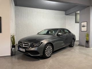 Mercedes-Benz E 350 2017 Advantgarde 9G-Tronic-thumb-16