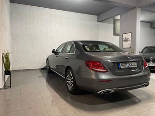 Mercedes-Benz E 350 2017 Advantgarde 9G-Tronic-thumb-24