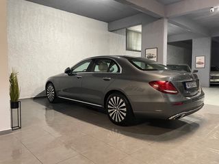 Mercedes-Benz E 350 2017 Advantgarde 9G-Tronic-thumb-25