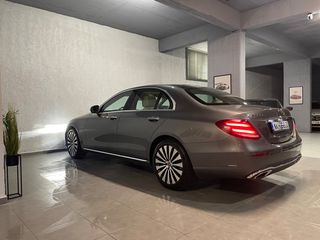 Mercedes-Benz E 350 2017 Advantgarde 9G-Tronic-thumb-27