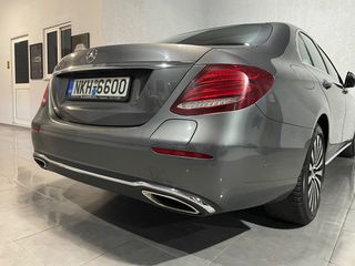 Mercedes-Benz E 350 2017 Advantgarde 9G-Tronic-thumb-28