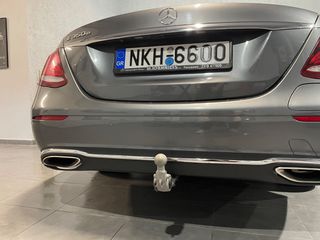 Mercedes-Benz E 350 2017 Advantgarde 9G-Tronic-thumb-29